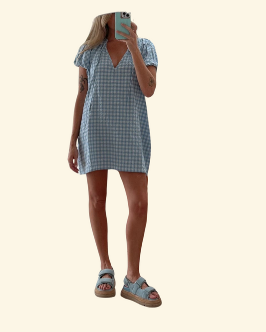 AMILITA Forget me not Dress