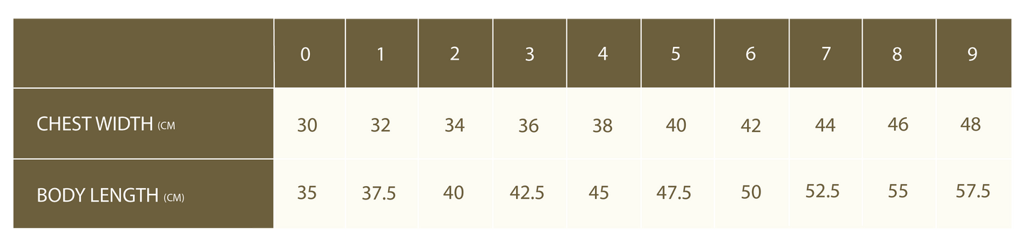 GROWN Organic Sardine Embroidered Tee | Milk