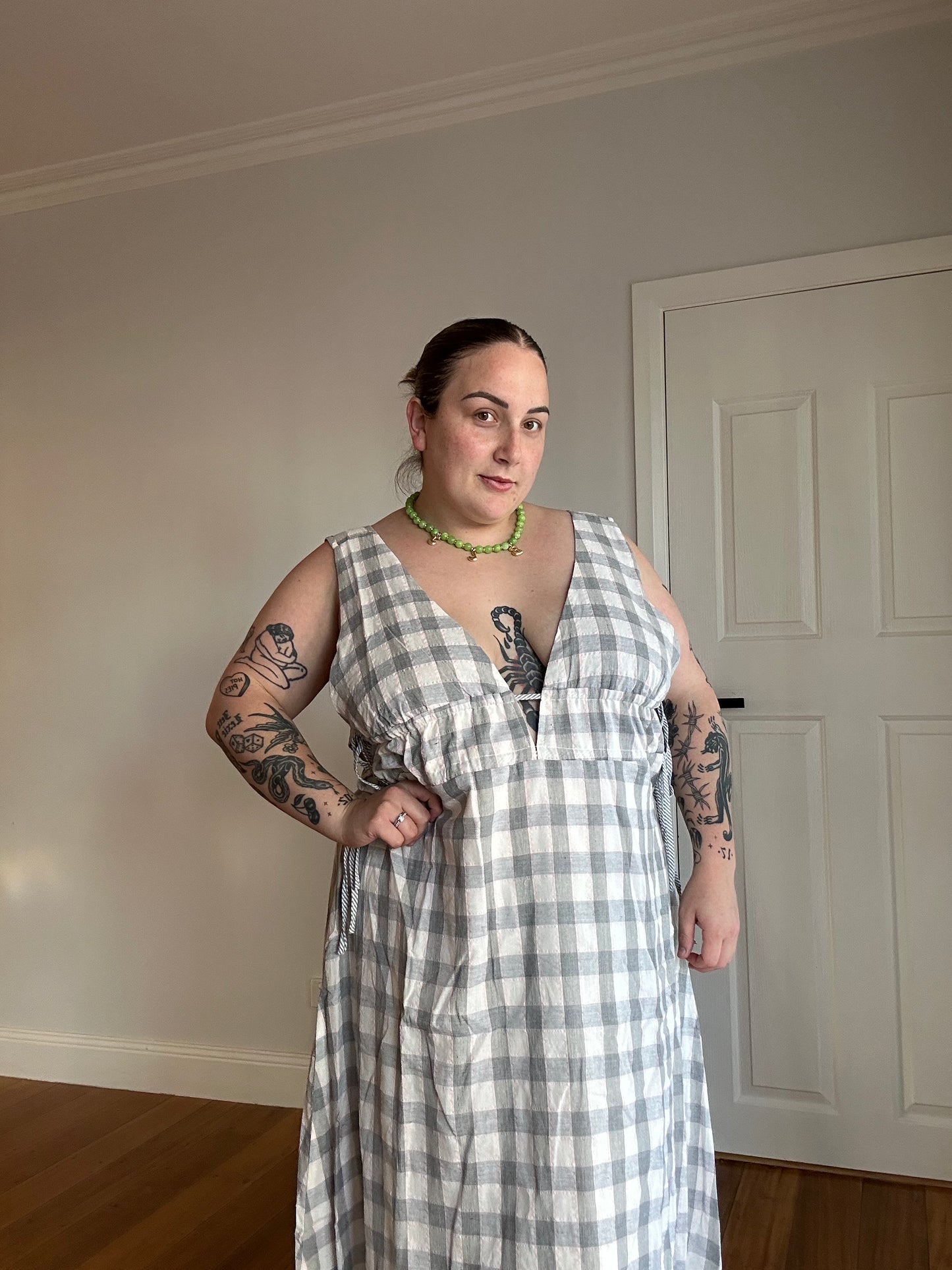 JATEA Ginny Maxi Dress