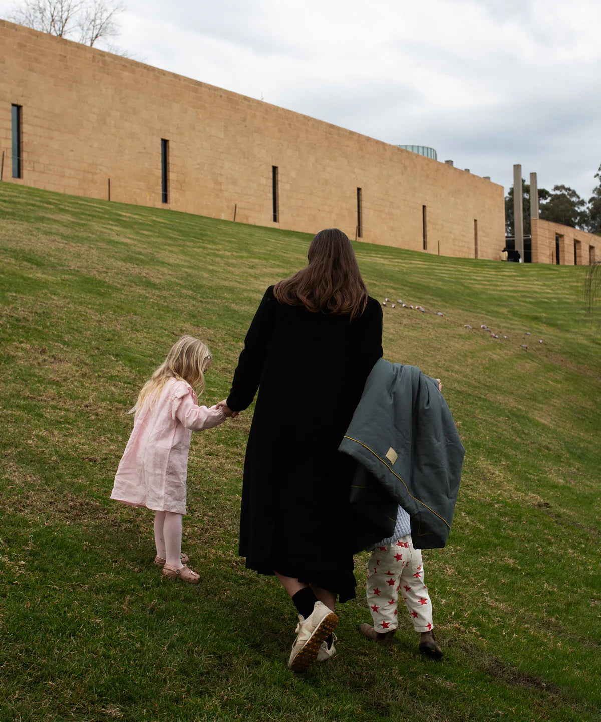 PHILÉ Baby Play Mat | Blu