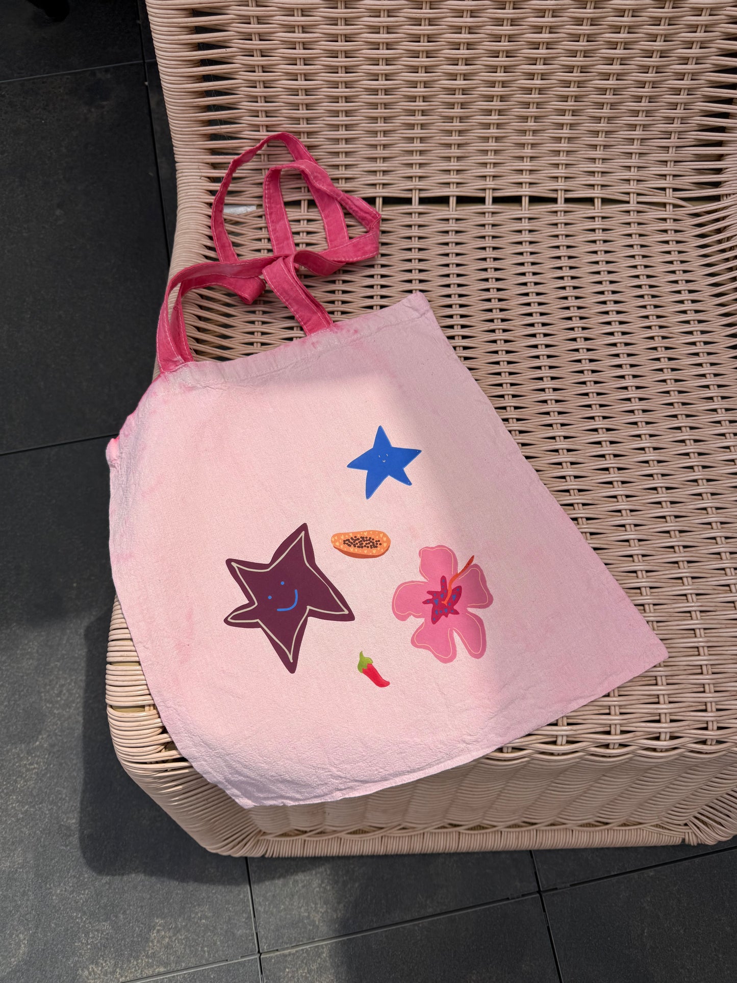 DARING YEARS BY TDM Daring Mama Tote Bag