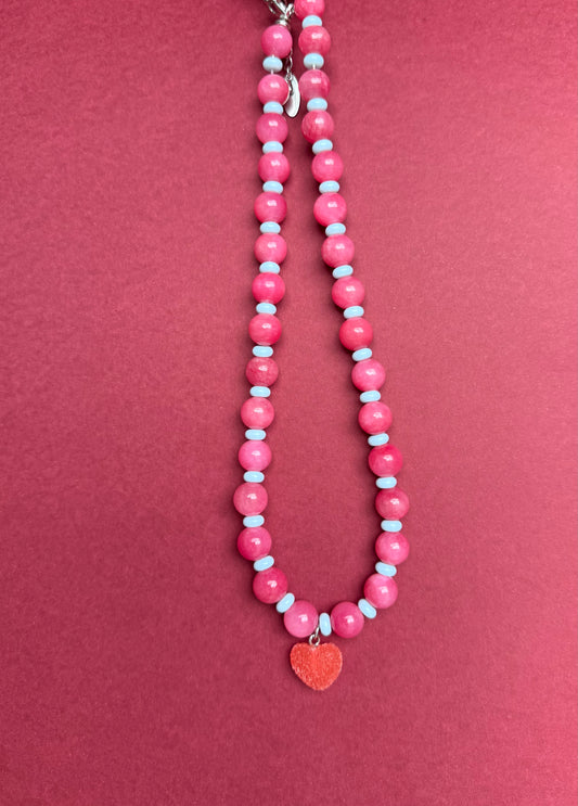 DARING YEARS Limited Edition Beaded Necklace | LOVE, ME.