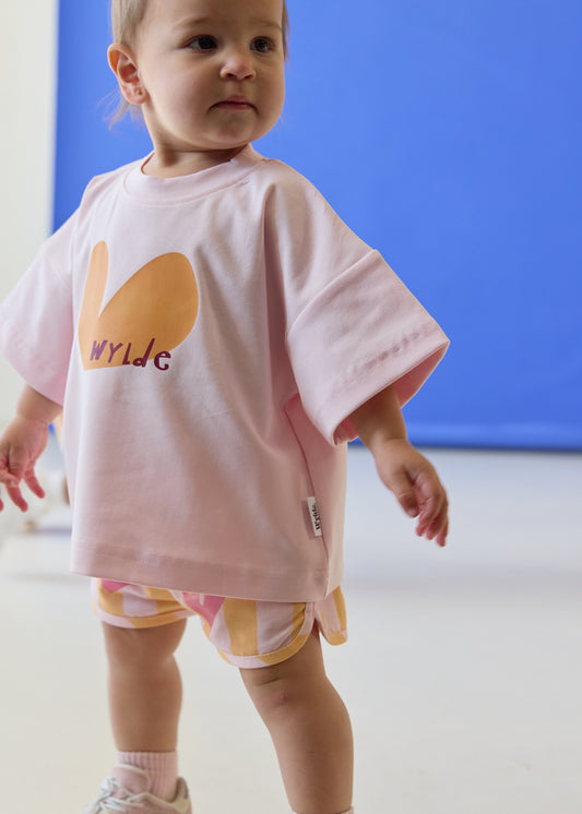 WYLDE THE LABEL Magic in Bloom Tee