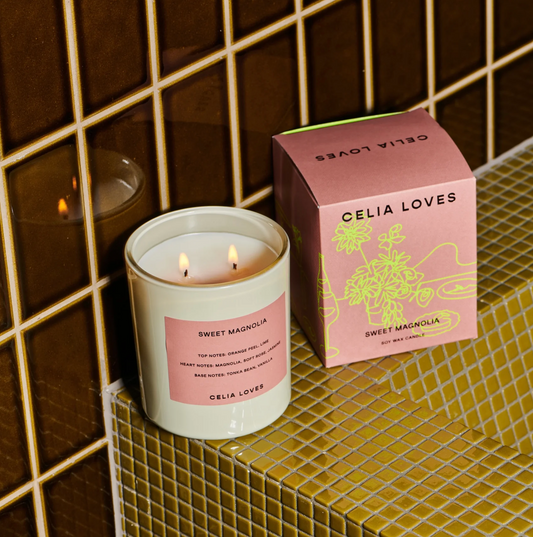 CELIA LOVES Sweet Magnolia 395gms