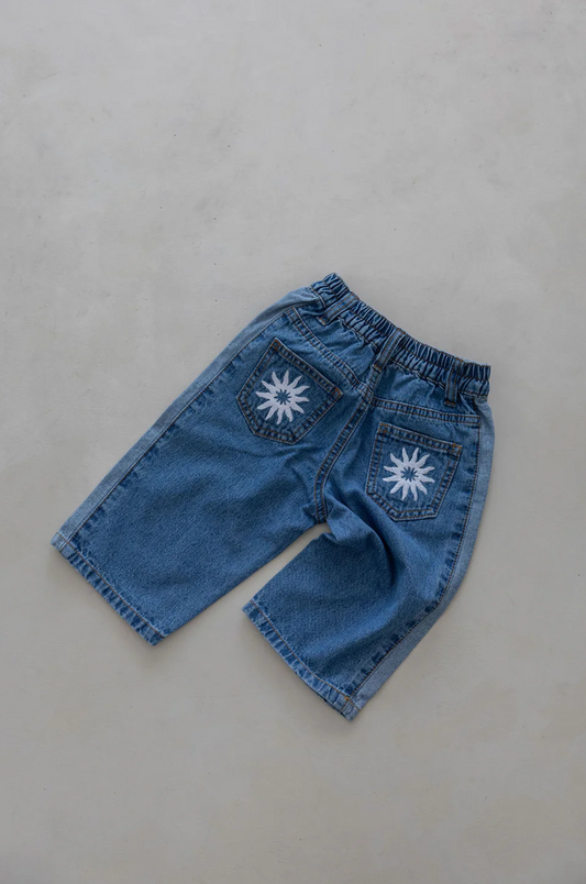 BELLE & SUN Denim Jeans | Sun