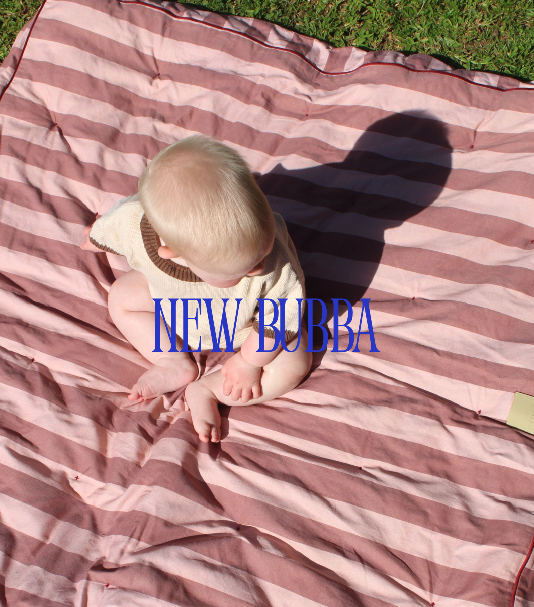 GIFTING for a new bubba