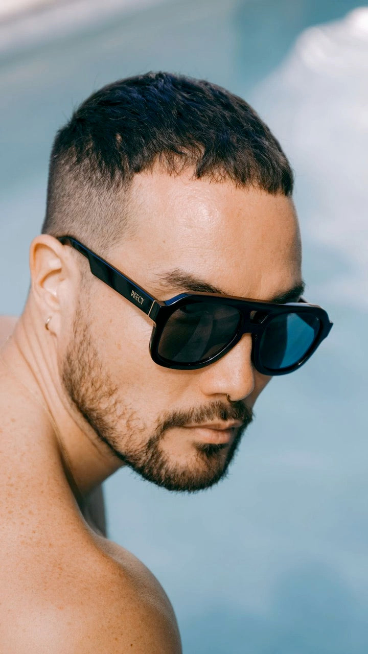 REECY The Malone | Charcoal