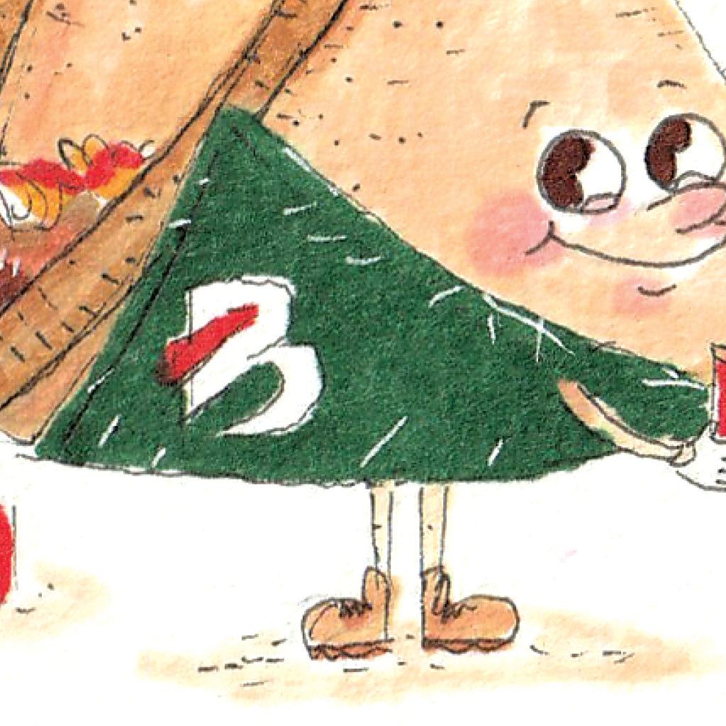 WELL DRAWN Merry Christmas, hope you Snagged some Sizzling gifts