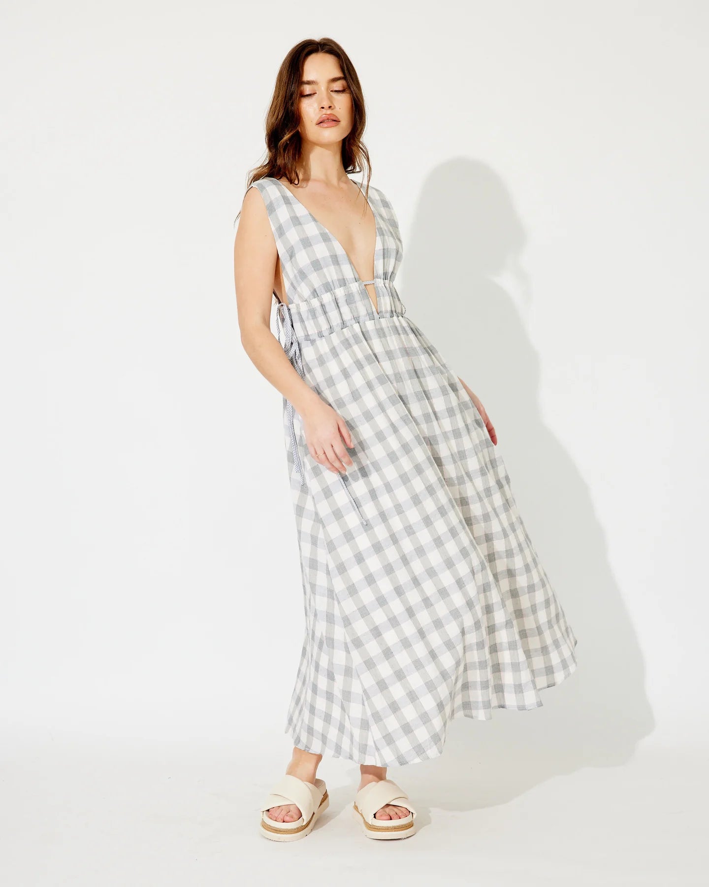 JATEA Ginny Maxi Dress