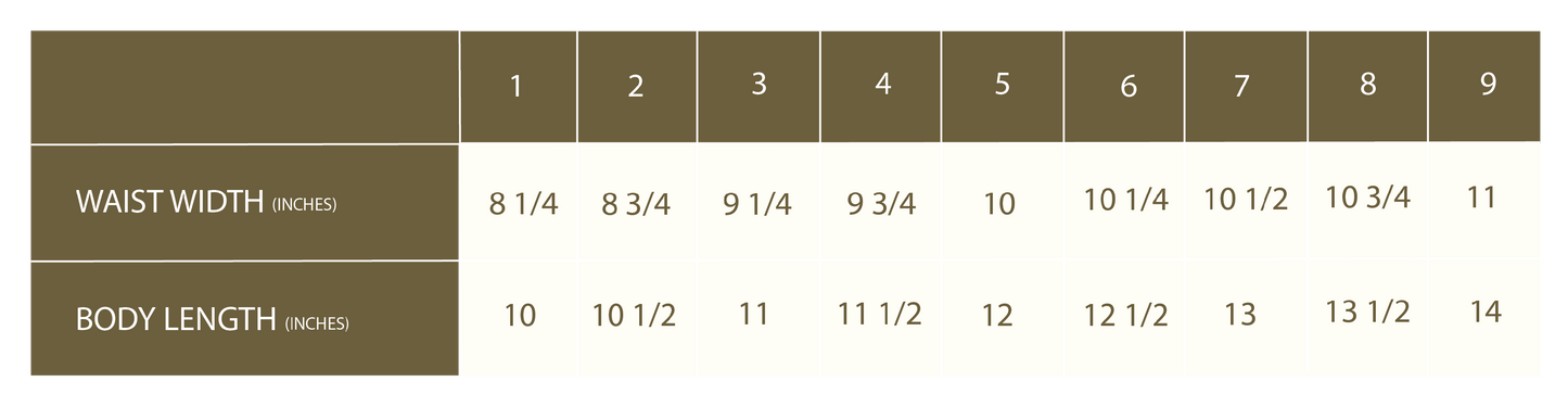 GROWN Sunshine Stripe Knit Skirt