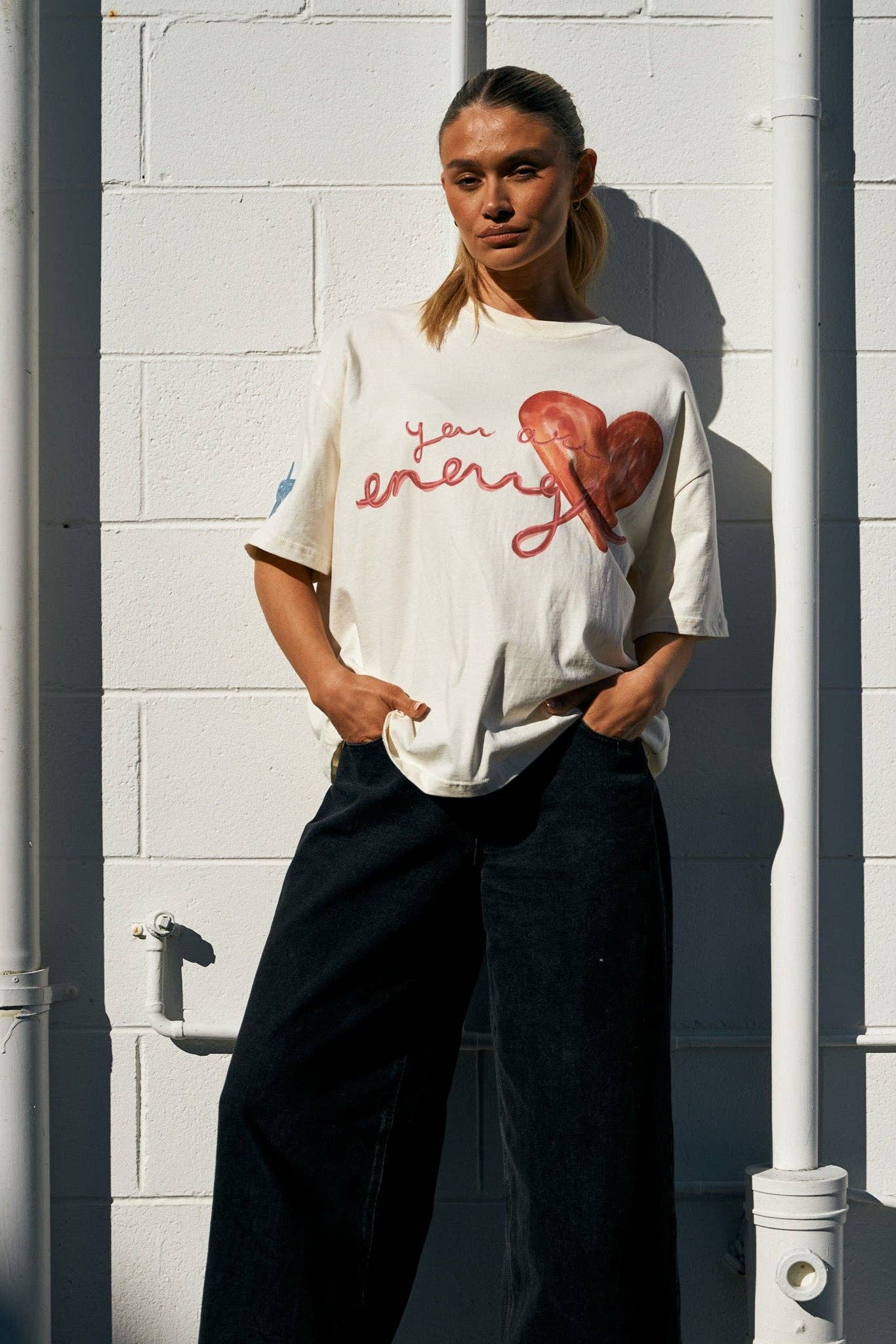 VANCE You Are Enough Tee