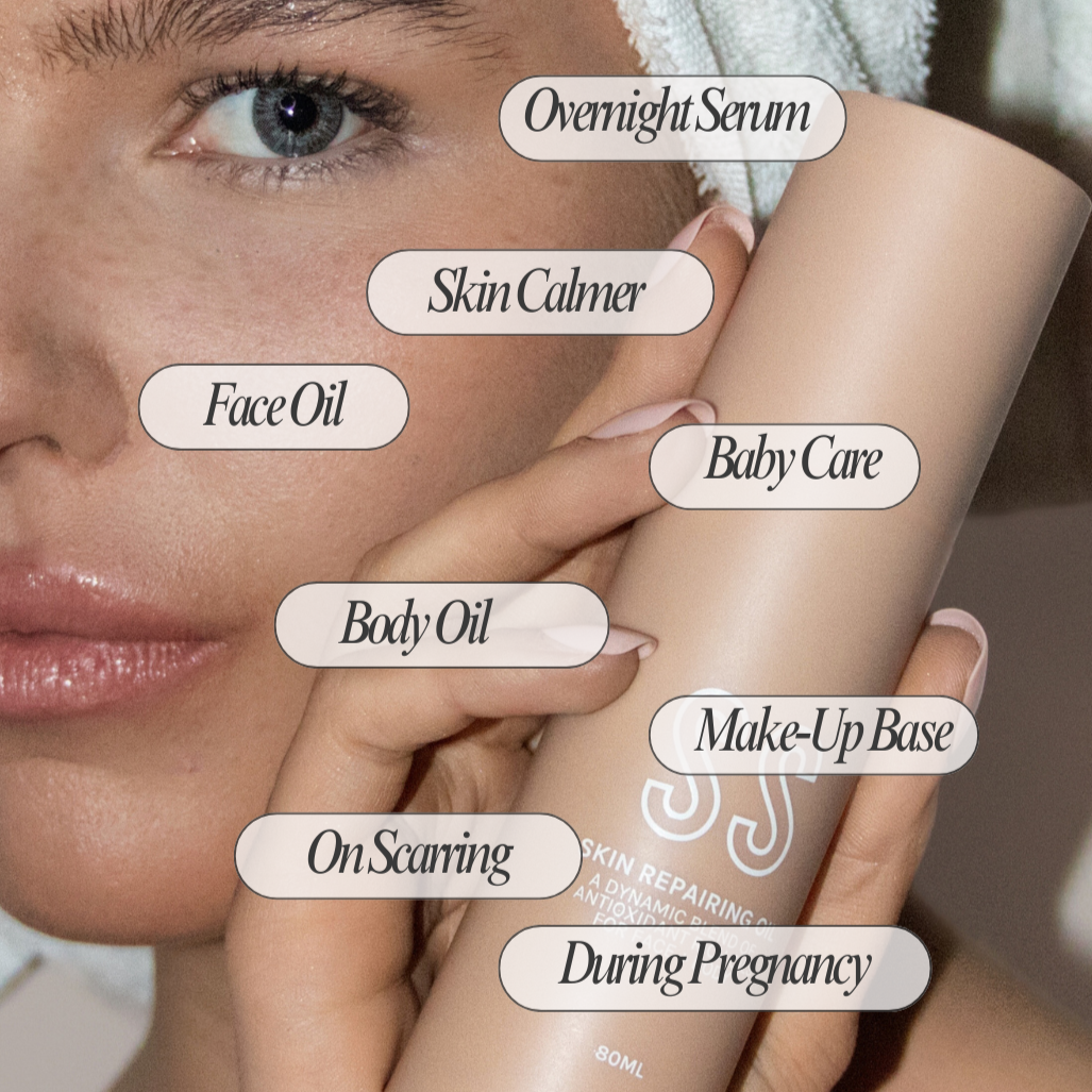 SUMMER SKIN Skin Repairing Oil