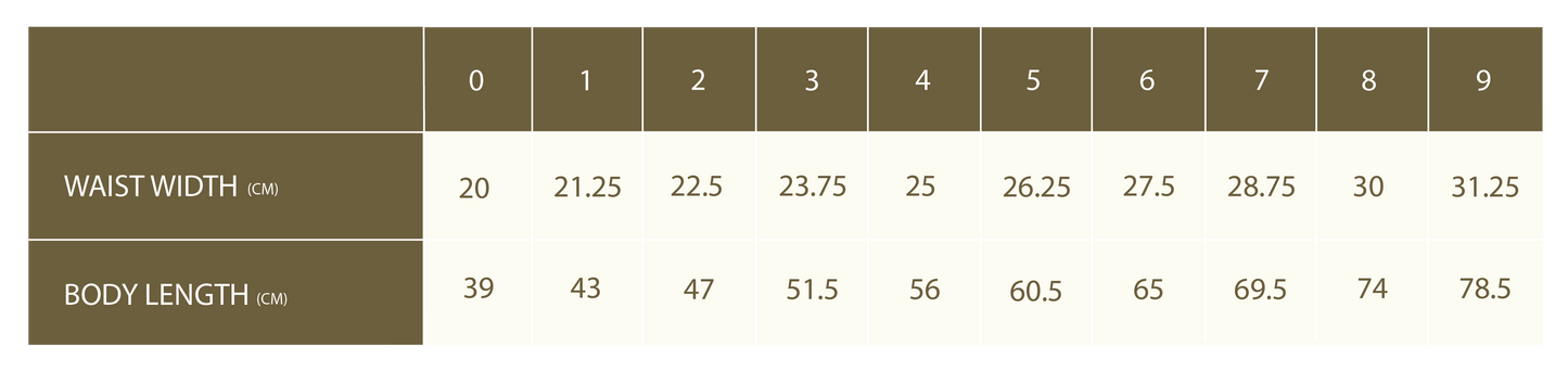 GROWN Organic Cord Pocket Pant | Espresso