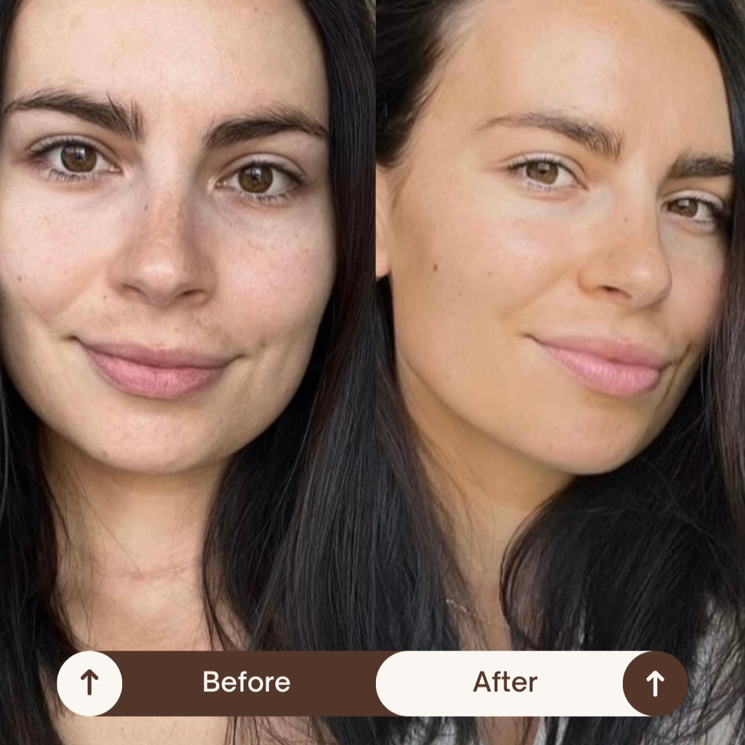 SUMMER SKIN Glow Drops |
Skincare-Infused Face Tan