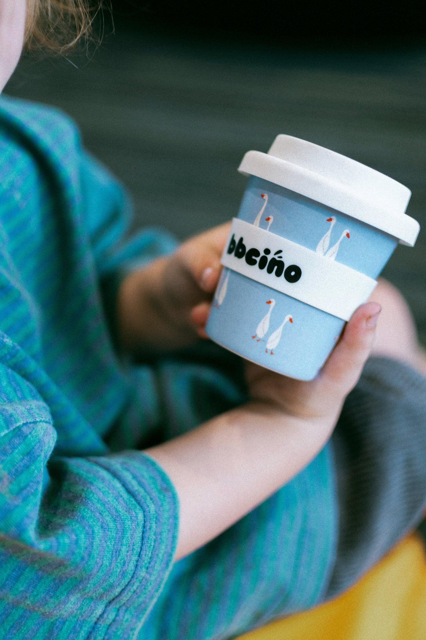 BB CINO 120ml Reusable Keep Cups