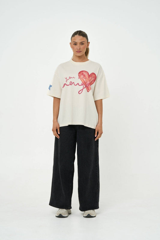 VANCE You Are Enough Tee