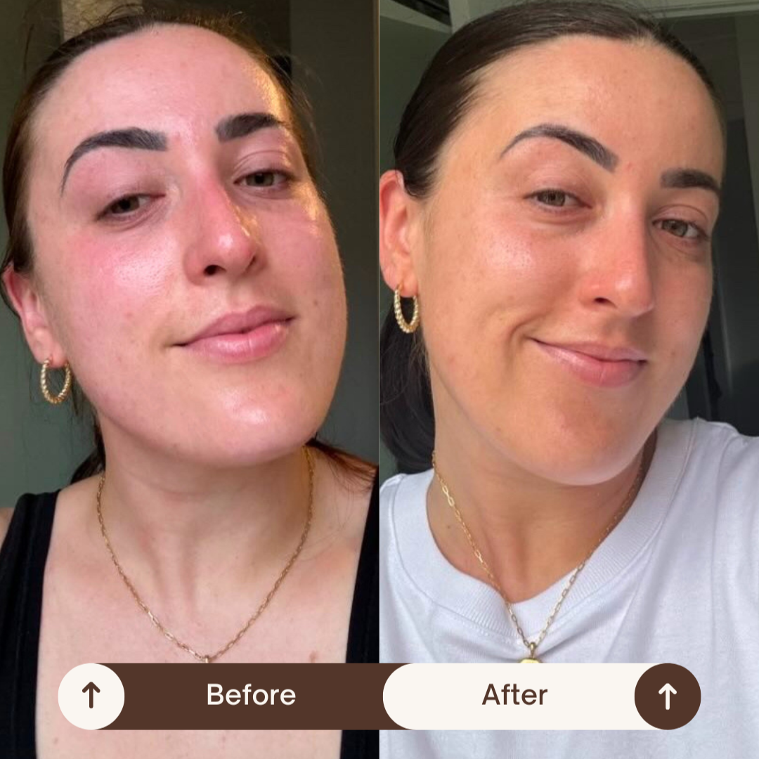 SUMMER SKIN Glow Drops |
Skincare-Infused Face Tan