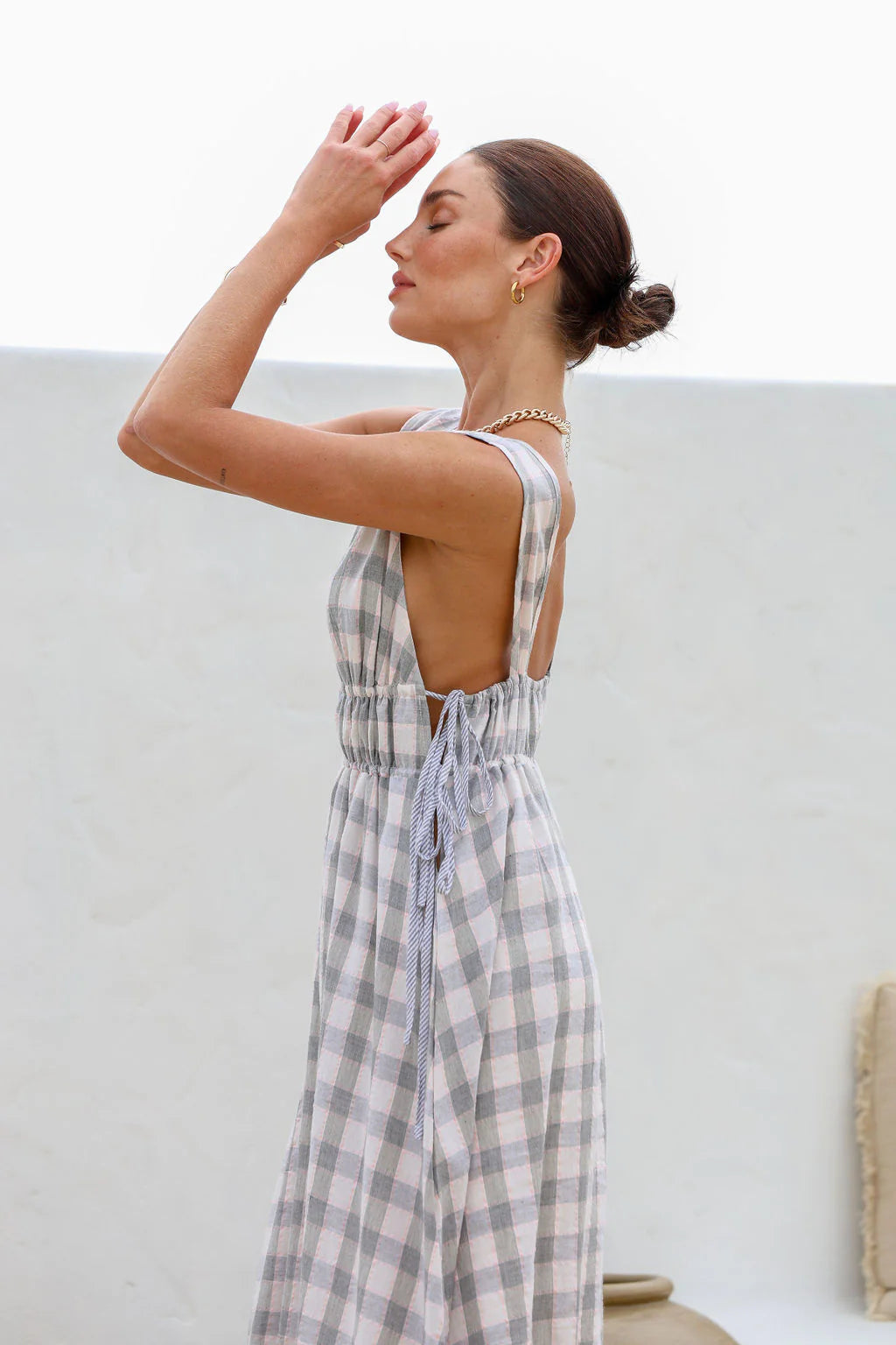 JATEA Ginny Maxi Dress