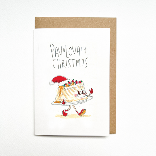 WELL DRAWN Pavalovely Christmas