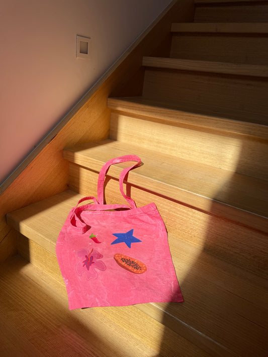 DARING YEARS BY TDM Daring Mama Tote Bag