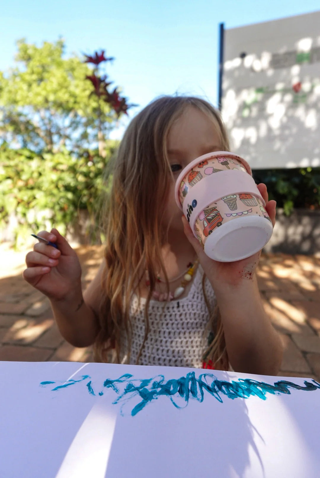 BB CINO 240ml Reusable Keep Cups