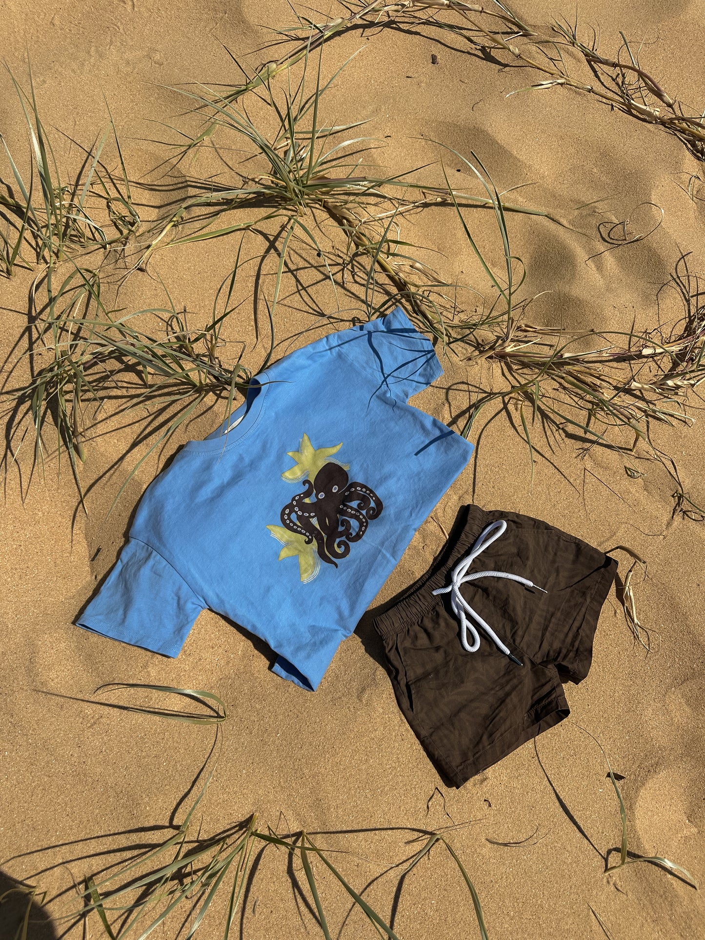 VII & CO Rhodes Shorts