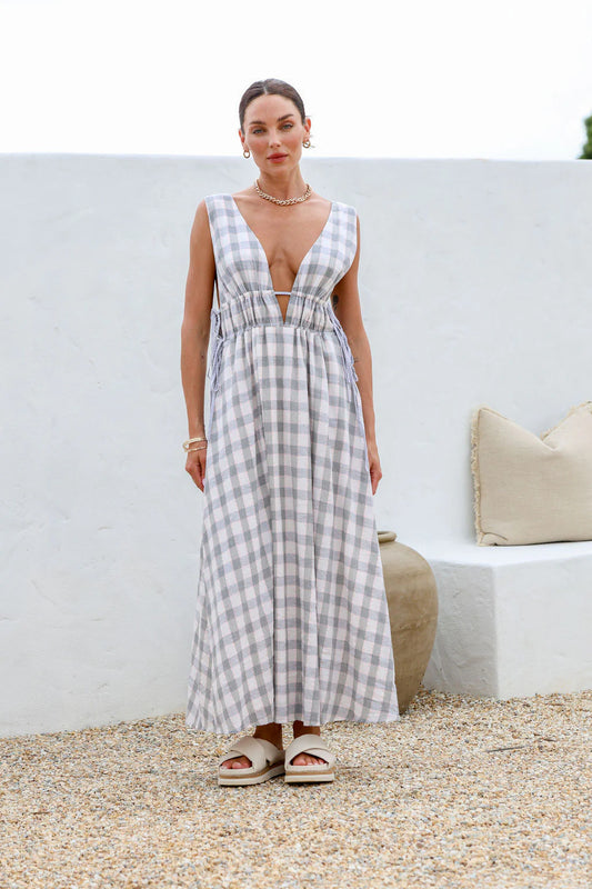 JATEA Ginny Maxi Dress