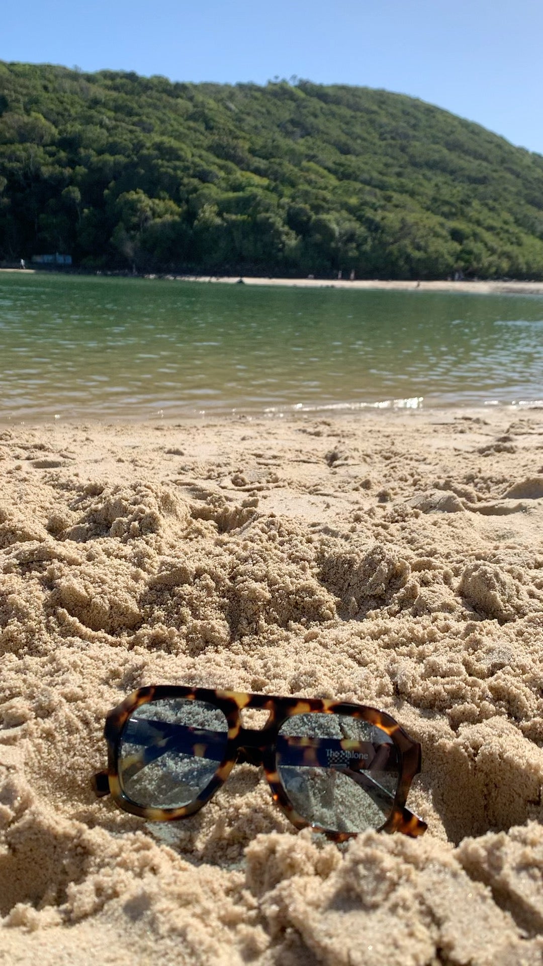 REECY The Malone | Brûlée Blue