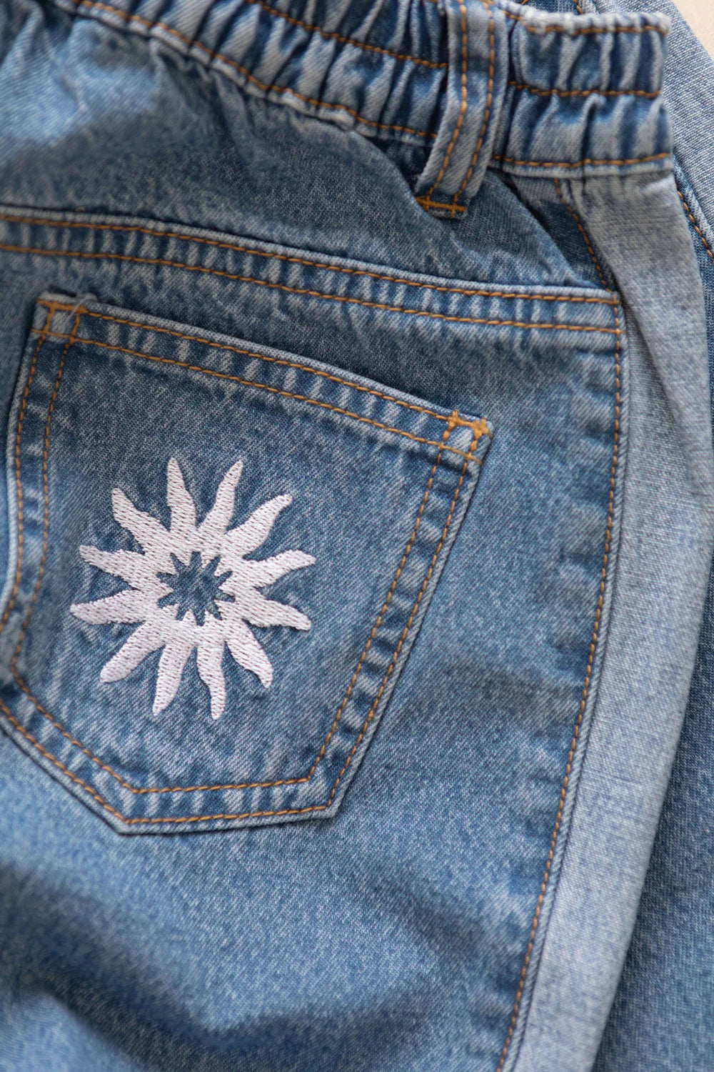 BELLE & SUN Denim Jeans | Sun