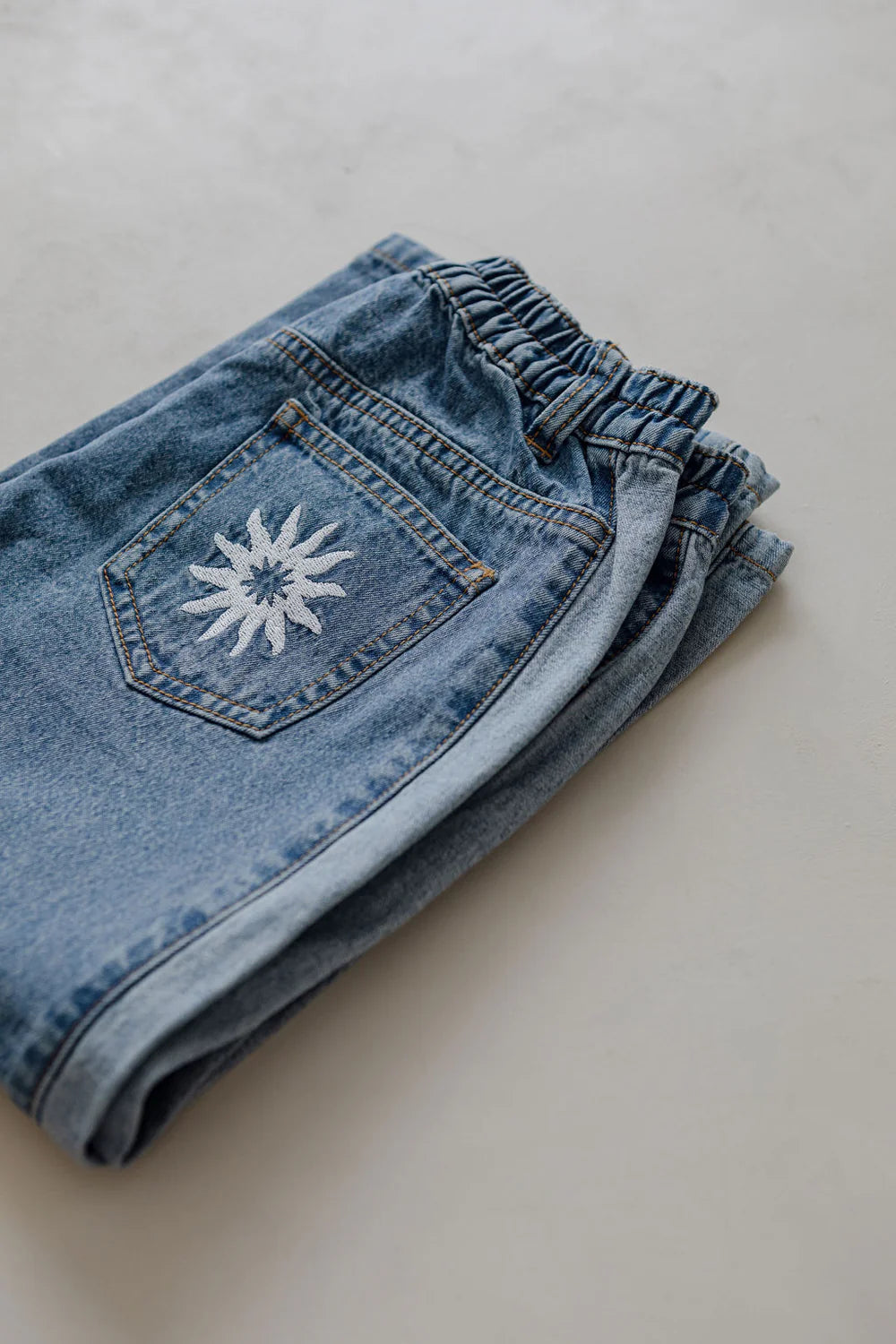 BELLE & SUN Denim Jeans | Sun