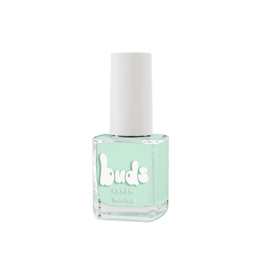 BUDS Nail Polish | Minty