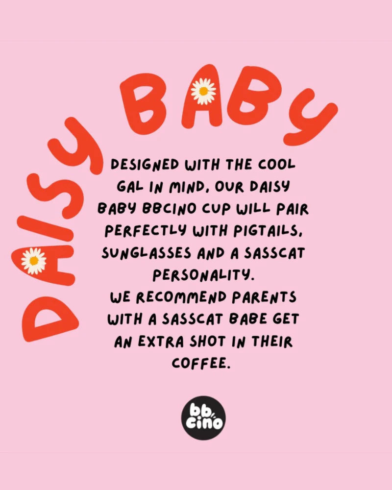 BB CINO 240ml Reusable Keep Cups