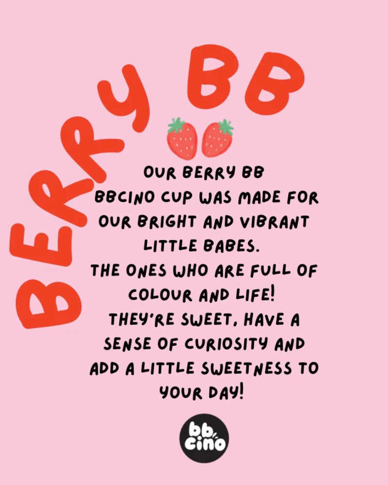 BB CINO 240ml Reusable Keep Cups