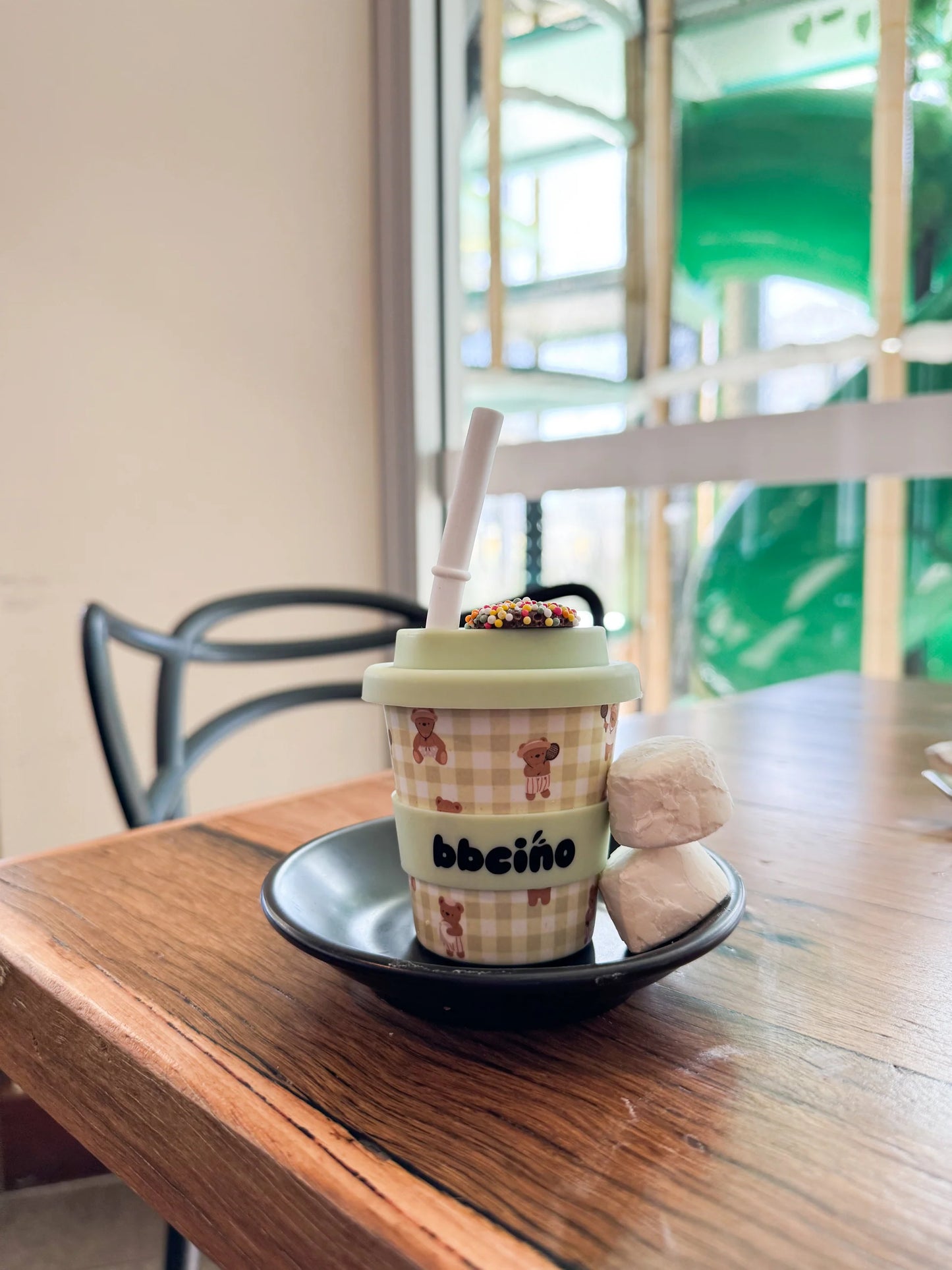 BB CINO 120ml Reusable Keep Cups