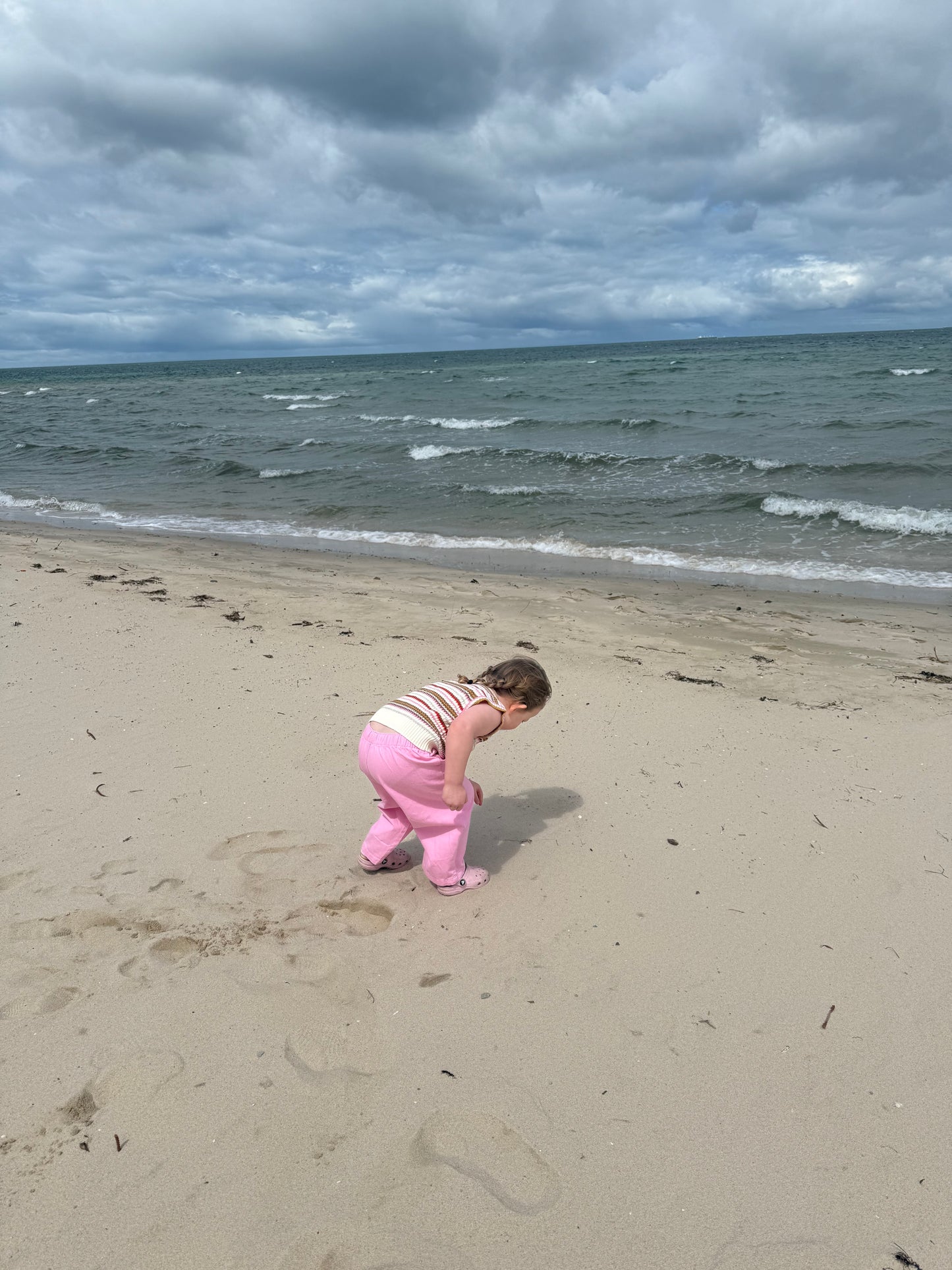 GROWN Everyday Denim Pant | Candy