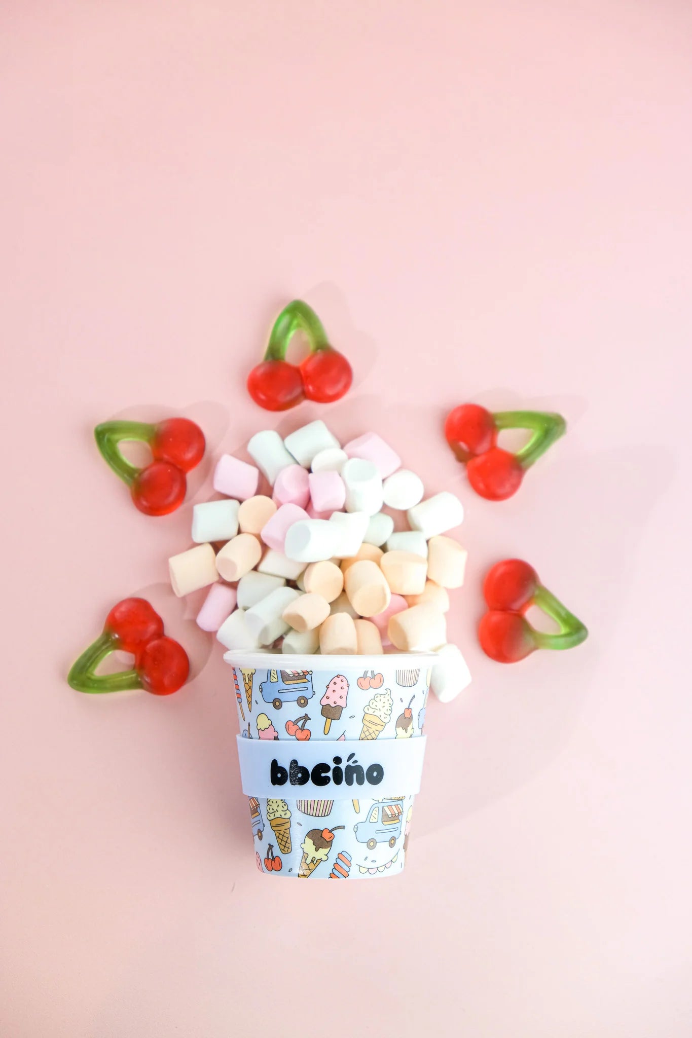 BB CINO 240ml Reusable Keep Cups