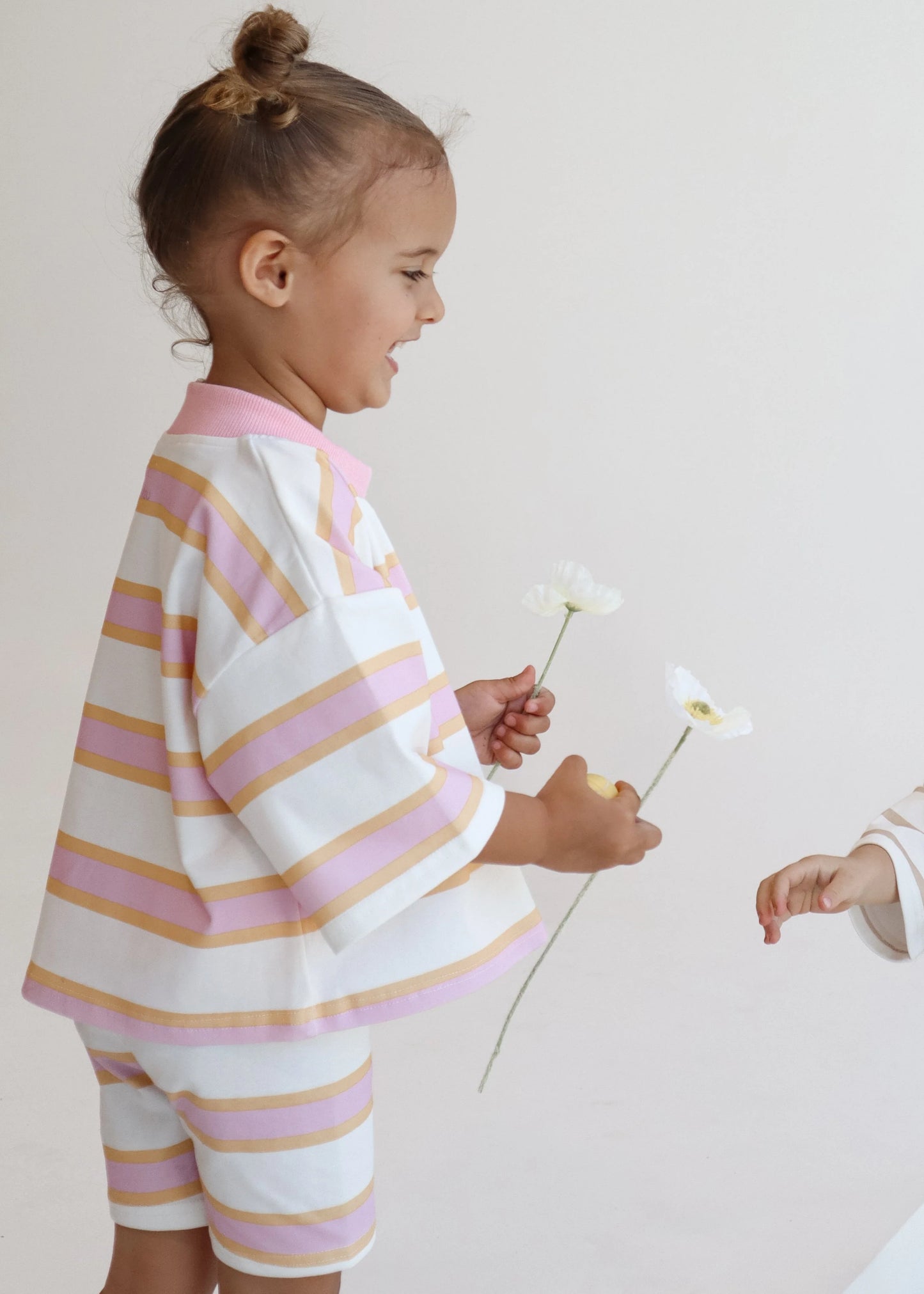 SKY AND BLEU Ella Shorts
