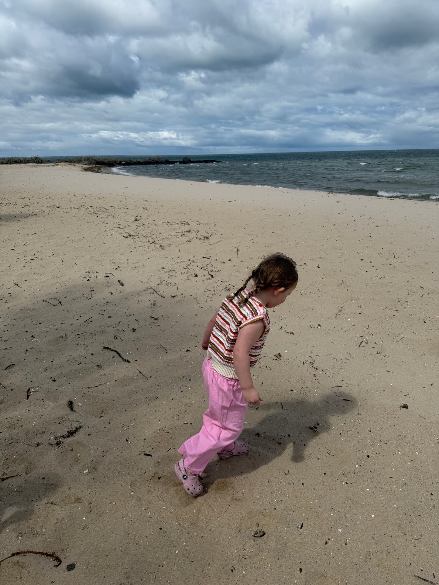 GROWN Everyday Denim Pant | Candy