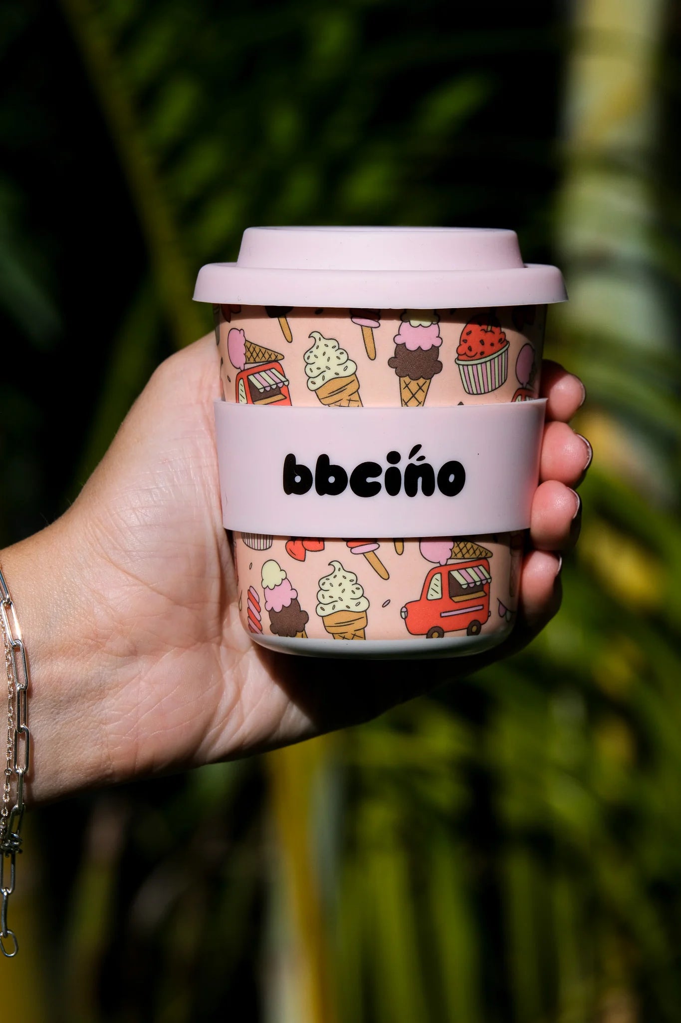 BB CINO 240ml Reusable Keep Cups