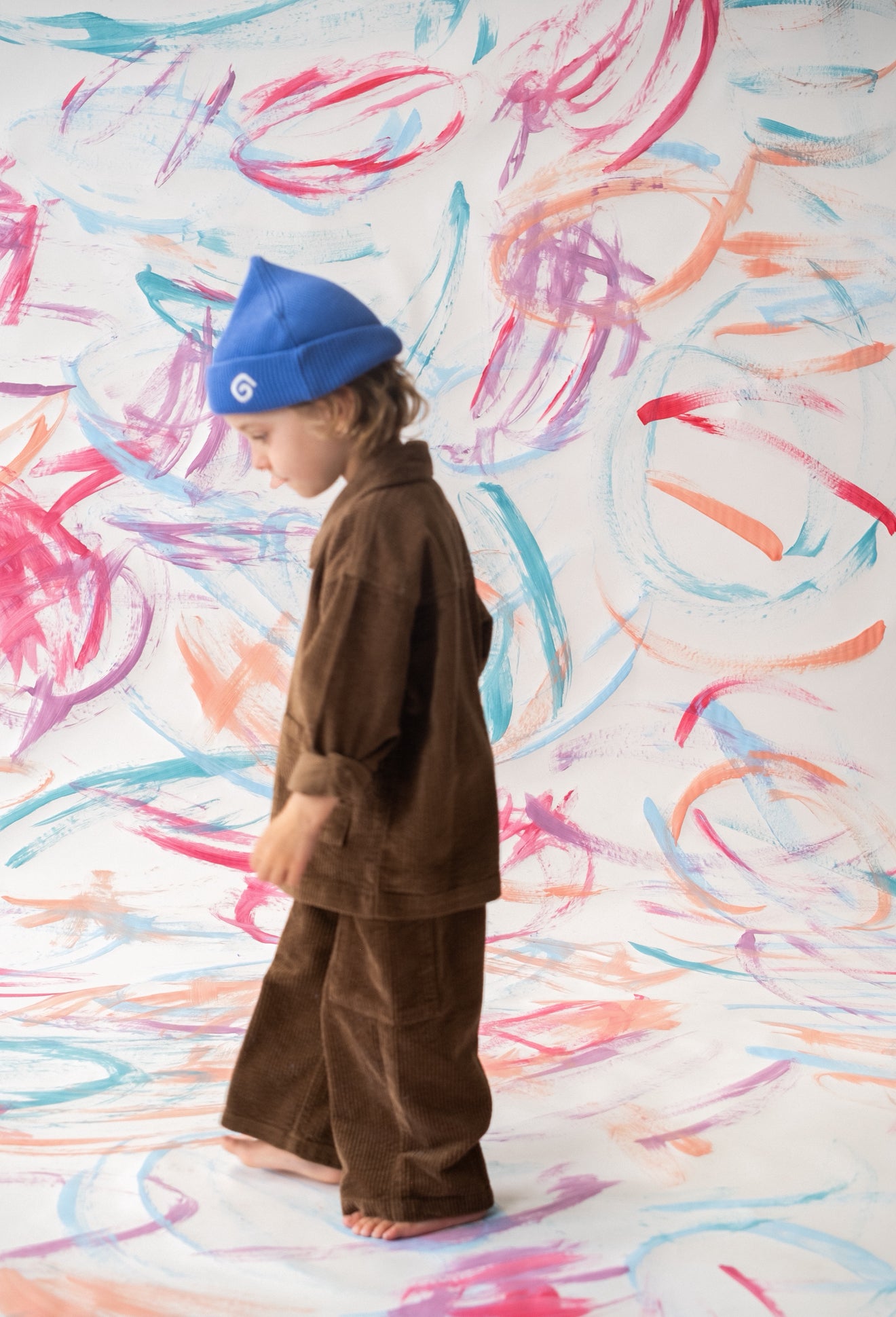 GROWN Organic Cord Pocket Pant | Espresso