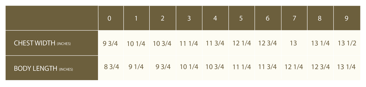 GROWN Organic Island Stripe Top