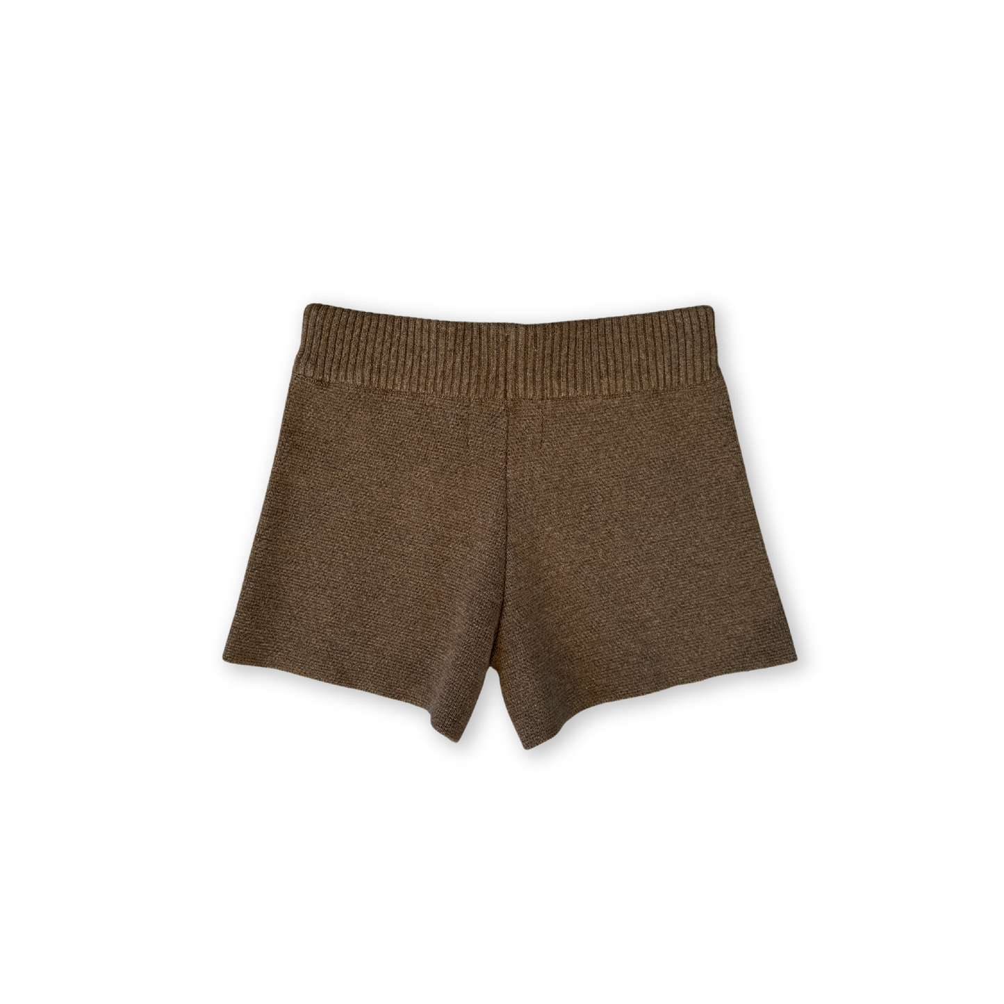 GROWN Organic Milano Knit Short | Mud