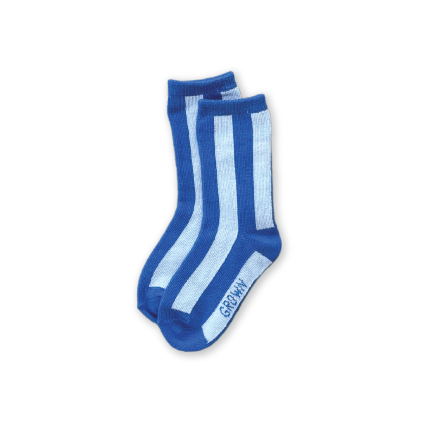 GROWN Striped Socks