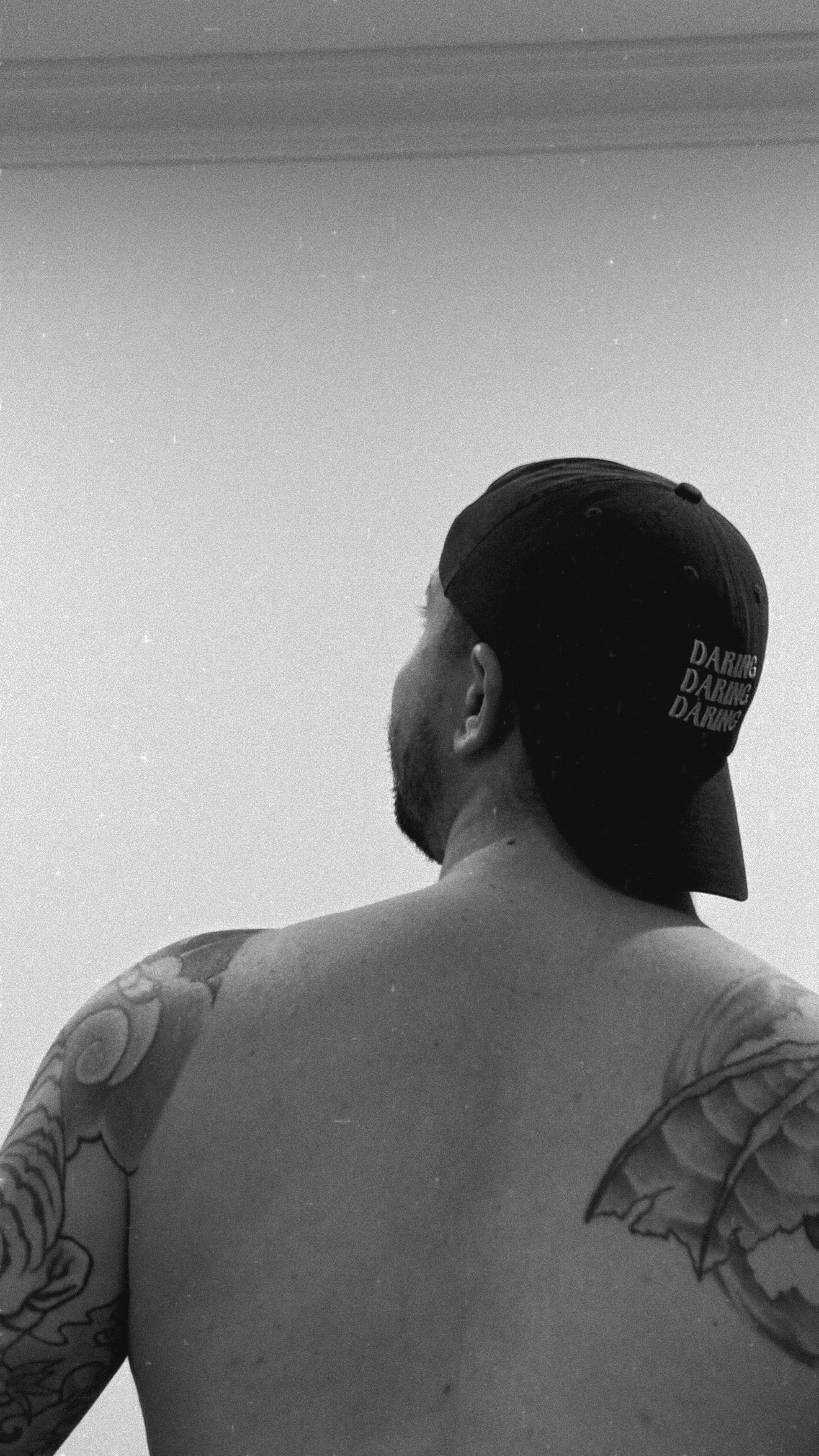 DARING YEARS BY TDM Daring Cap | Cocoa & Lime