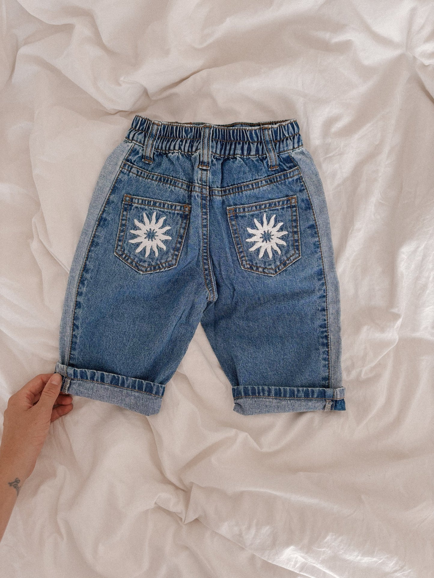 BELLE & SUN Denim Jeans | Sun