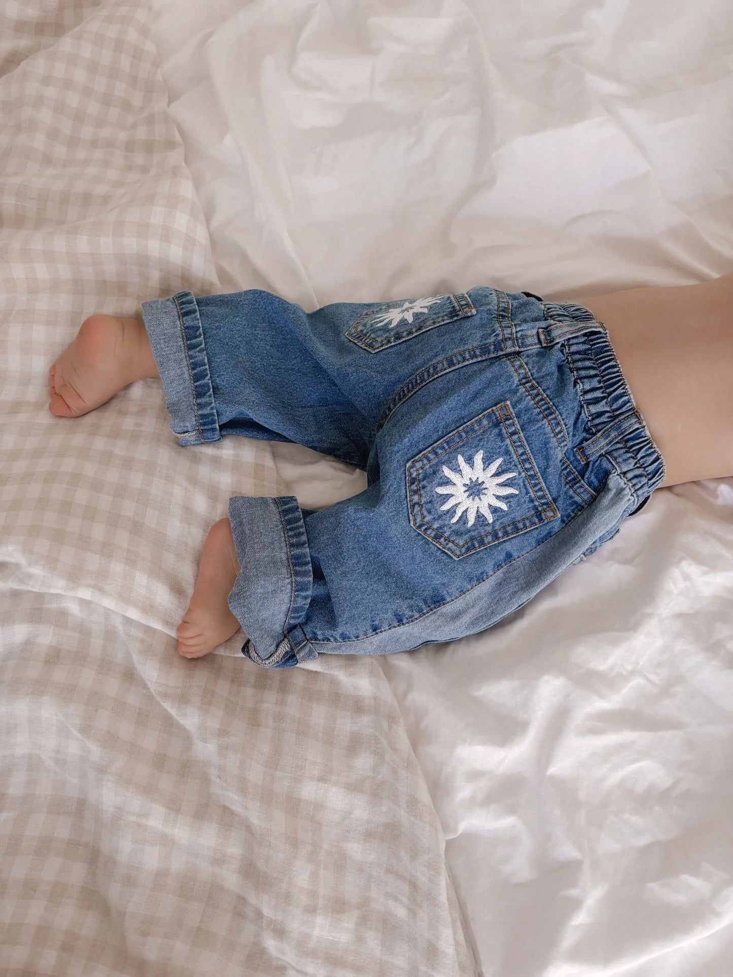 BELLE & SUN Denim Jeans | Sun