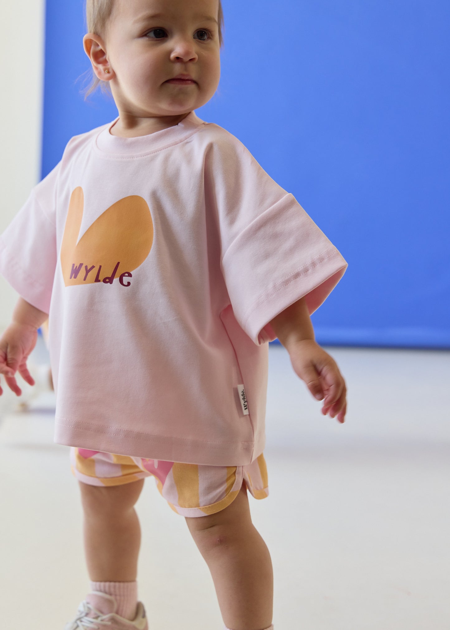 WYLDE THE LABEL Magic in Bloom Tee