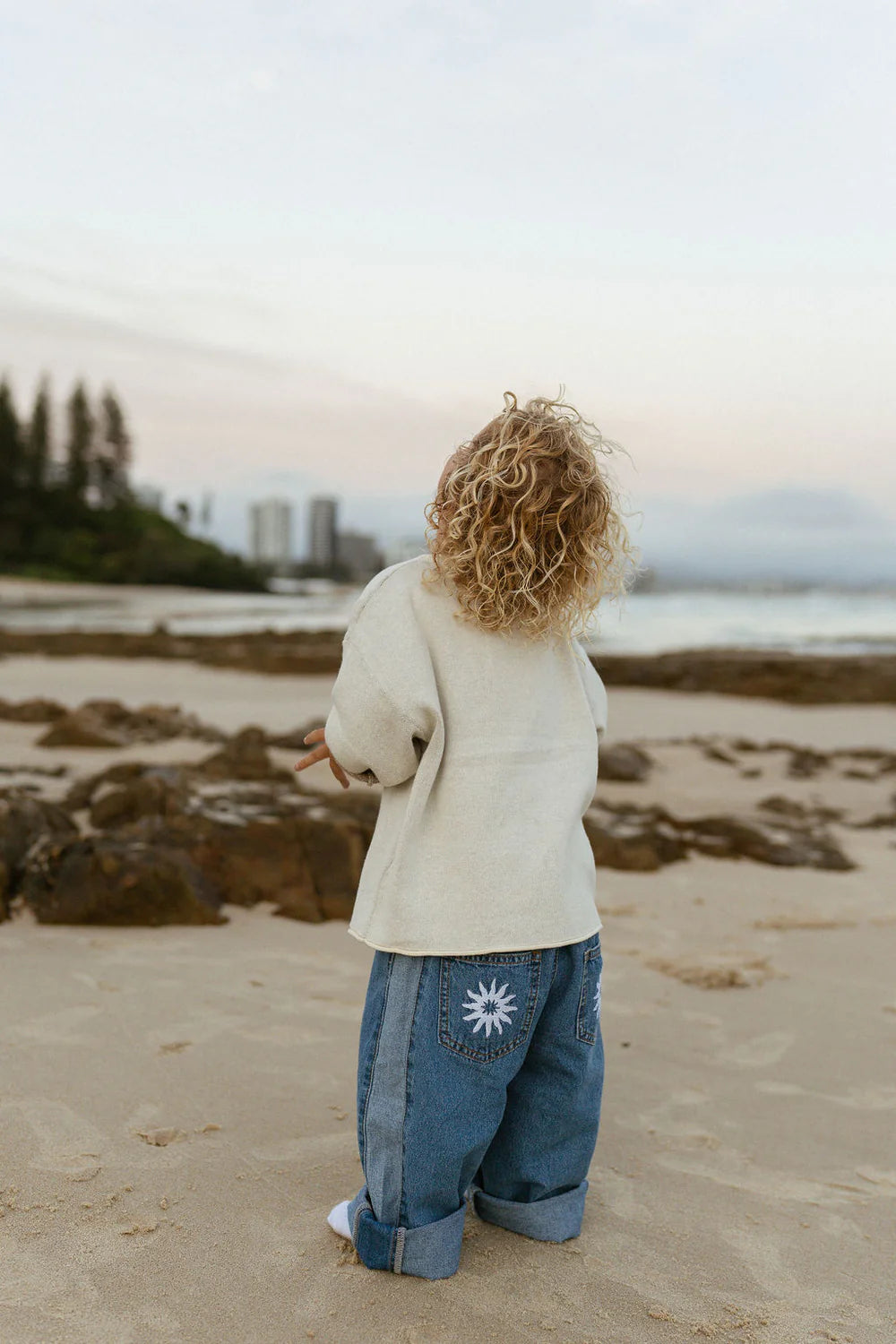 BELLE & SUN Denim Jeans | Sun