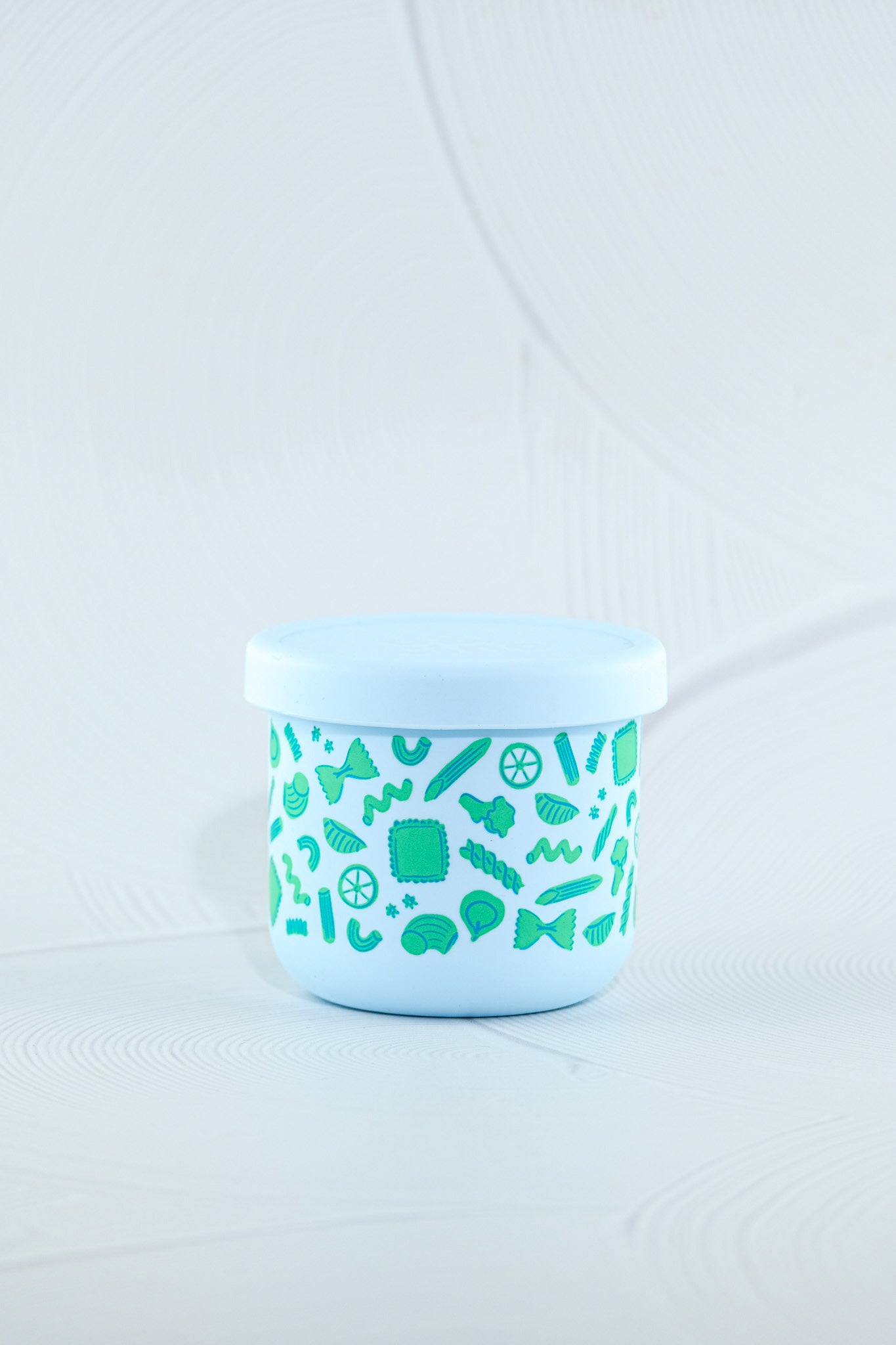 BB CINO 250ml Silicone Snack Pot