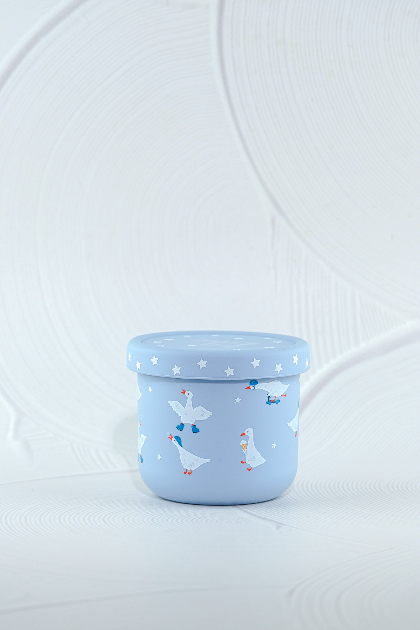 BB CINO 250ml Silicone Snack Pot